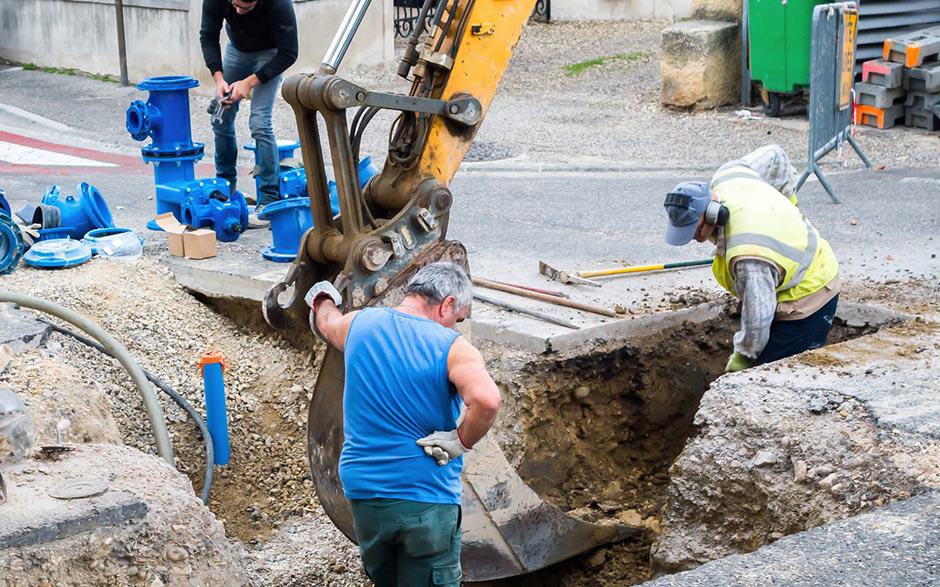entreprise assainissement Bray-sur-Seine